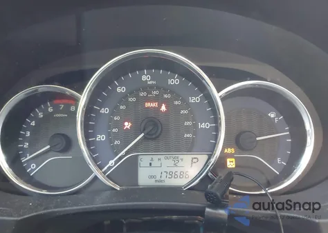 2014 Toyota Corolla Le from USA, damaged, VIN 2T1BURHE1EC060173